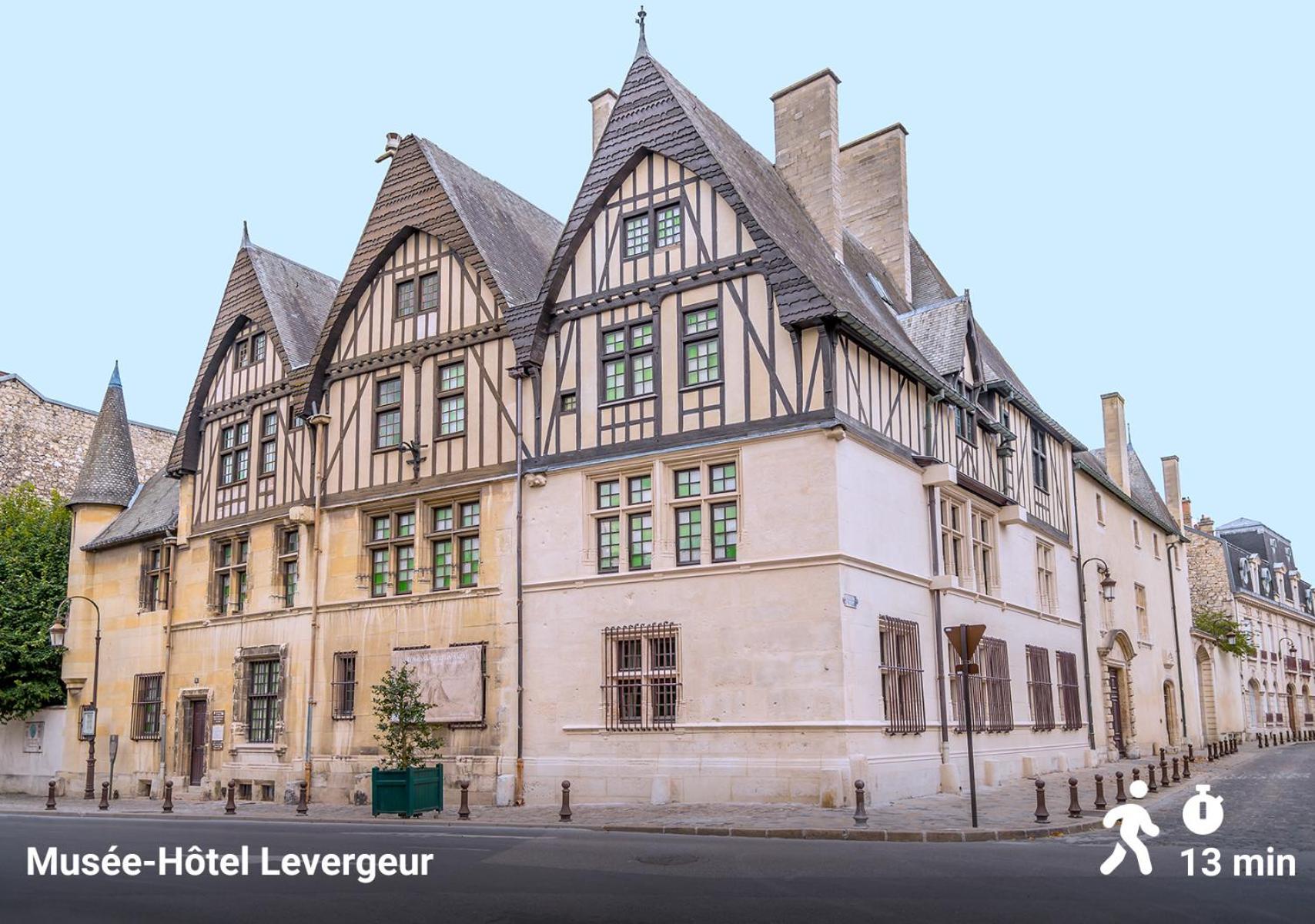Coeur Des Moissons, Centre Ville Avec Parking Prive แร็งส์ ภายนอก รูปภาพ