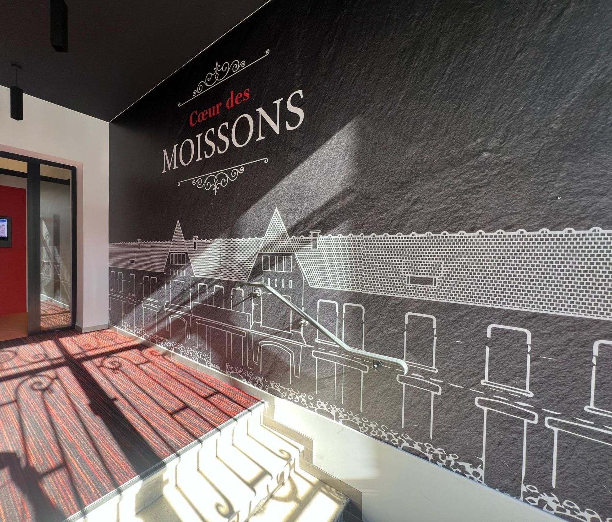 Coeur Des Moissons, Centre Ville Avec Parking Prive แร็งส์ ภายนอก รูปภาพ