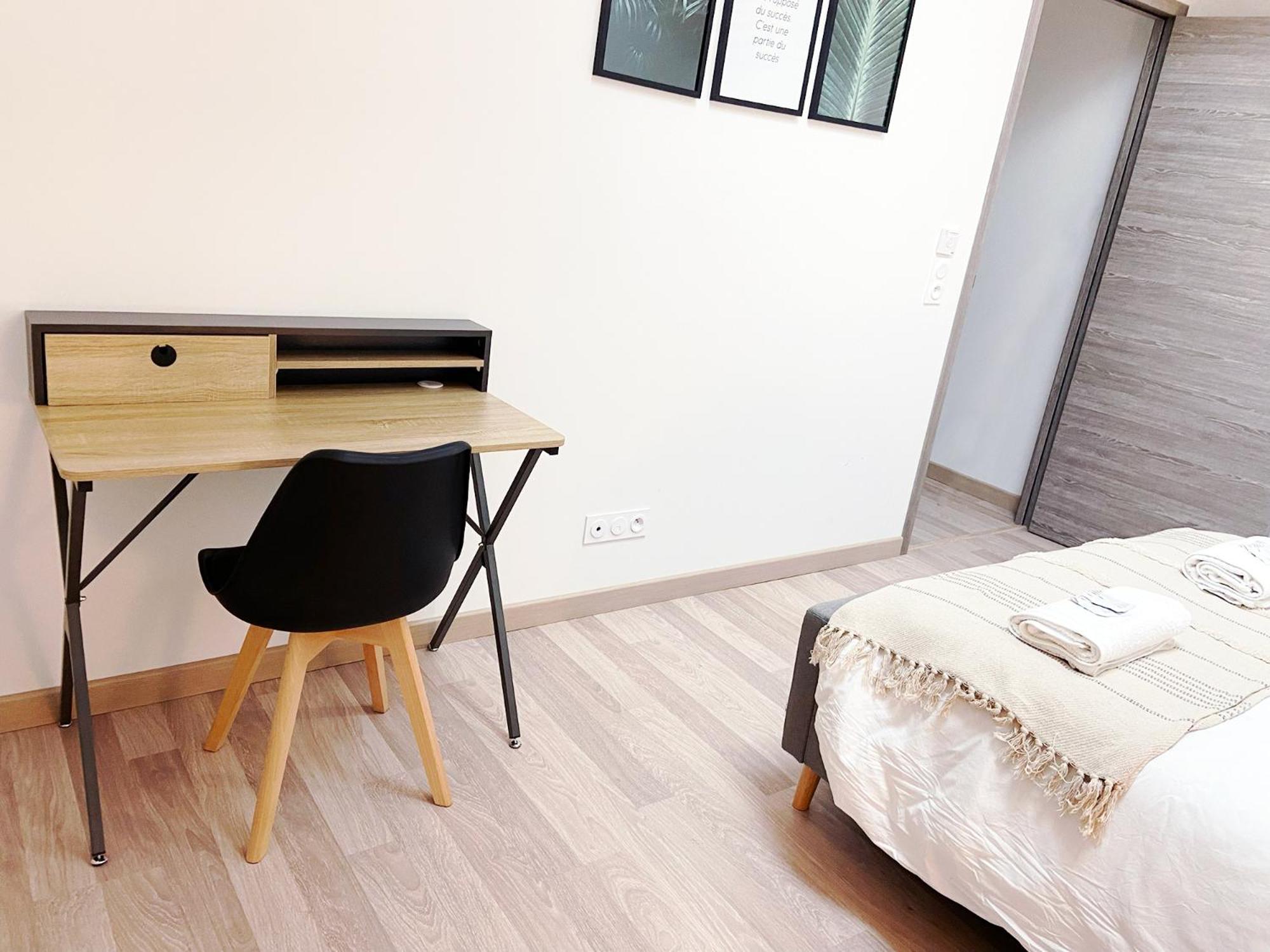 Coeur Des Moissons, Centre Ville Avec Parking Prive แร็งส์ ภายนอก รูปภาพ